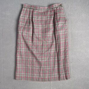 Vintage Pendleton Sophisticates Skirt Woman Sz 10 Made In USA‎ 80s Y2K 90s
